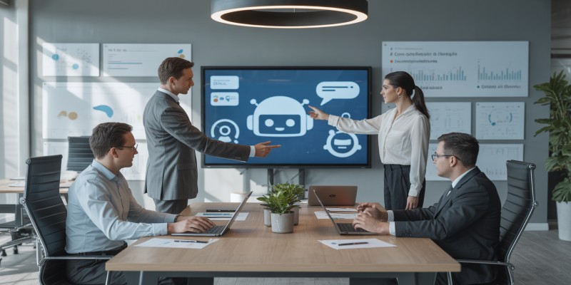As melhores ferramentas de chatbot para sua empresa crescer